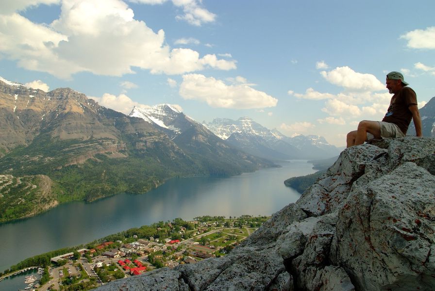 Waterton Lakes NP